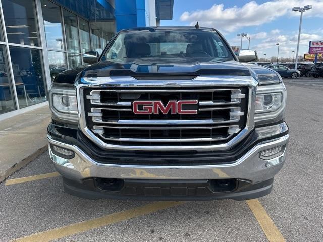 used 2017 GMC Sierra 1500 car, priced at $27,488