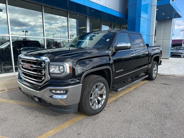 used 2017 GMC Sierra 1500 car, priced at $27,488