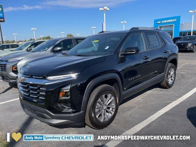 new 2025 Chevrolet Equinox car