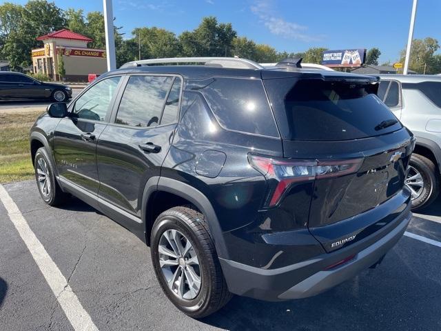 new 2025 Chevrolet Equinox car, priced at $31,923