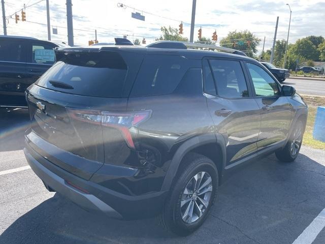 new 2025 Chevrolet Equinox car, priced at $31,923