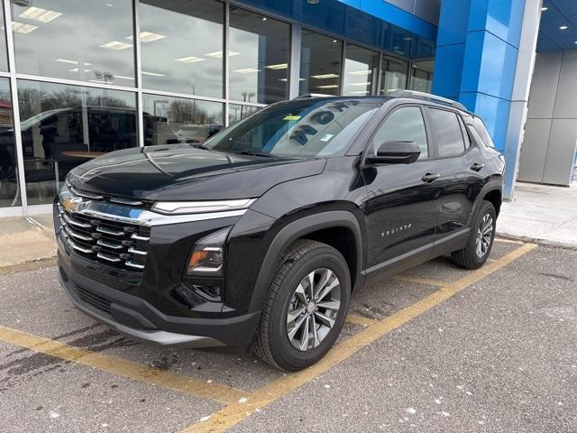 new 2025 Chevrolet Equinox car, priced at $31,923