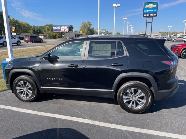 new 2025 Chevrolet Equinox car, priced at $31,923