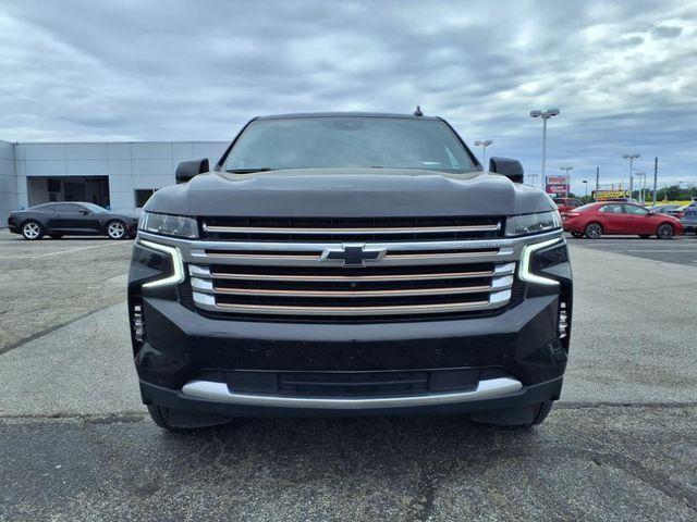 used 2023 Chevrolet Suburban car, priced at $62,557