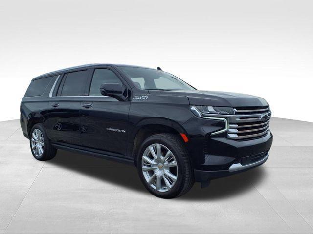 used 2023 Chevrolet Suburban car, priced at $62,557