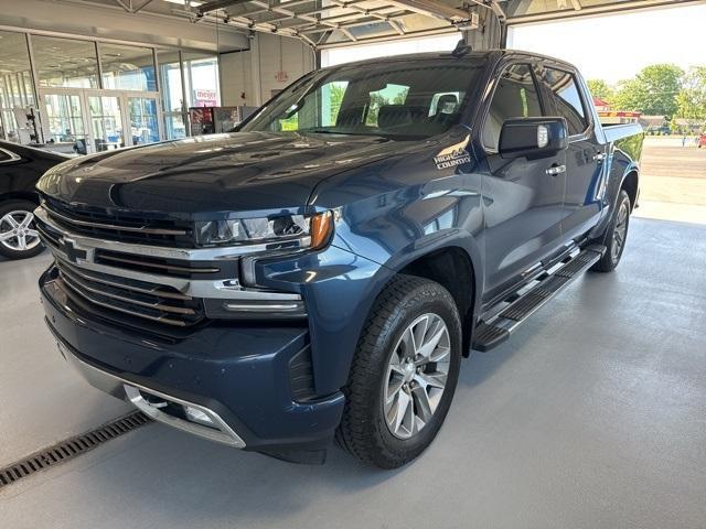 used 2021 Chevrolet Silverado 1500 car, priced at $49,995