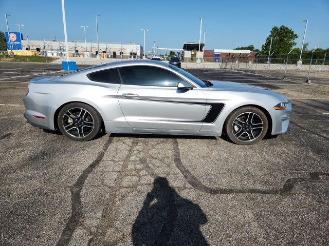used 2018 Ford Mustang car, priced at $17,928