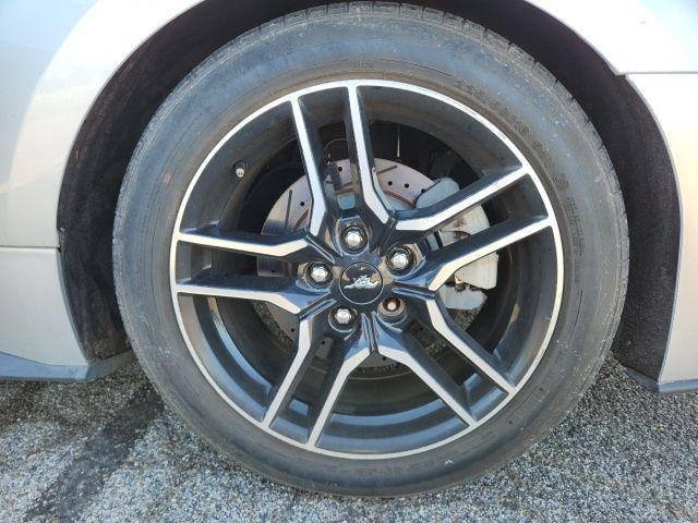 used 2018 Ford Mustang car, priced at $17,928