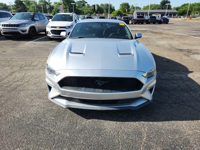 used 2018 Ford Mustang car, priced at $17,928