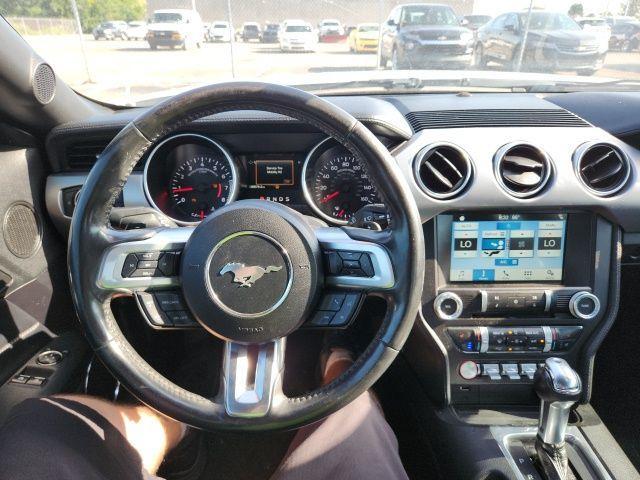 used 2018 Ford Mustang car, priced at $17,928