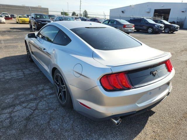 used 2018 Ford Mustang car, priced at $17,928