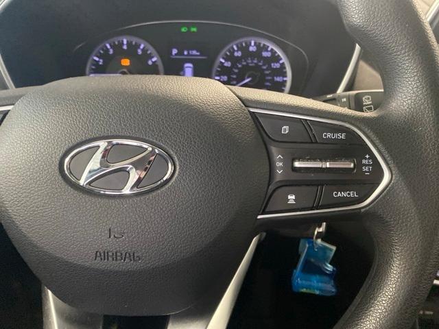 used 2019 Hyundai Santa Fe car, priced at $15,868