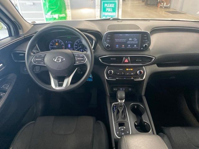 used 2019 Hyundai Santa Fe car, priced at $15,868