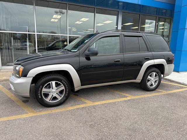 used 2008 Chevrolet TrailBlazer car, priced at $5,997