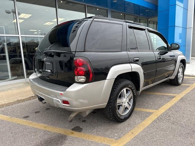 used 2008 Chevrolet TrailBlazer car, priced at $5,997