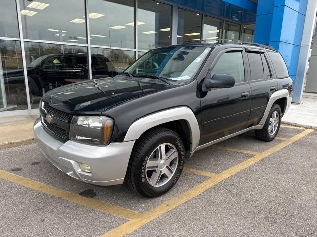 used 2008 Chevrolet TrailBlazer car, priced at $5,997