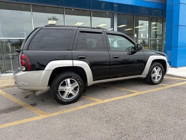 used 2008 Chevrolet TrailBlazer car, priced at $5,997