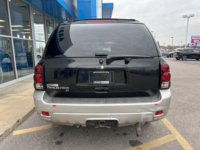 used 2008 Chevrolet TrailBlazer car, priced at $5,997