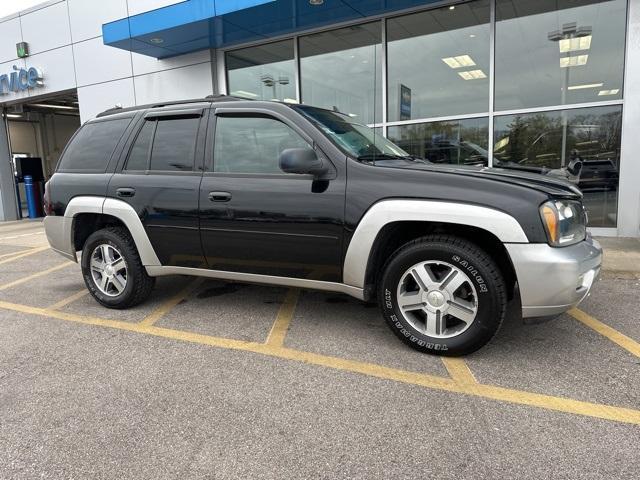 used 2008 Chevrolet TrailBlazer car, priced at $5,997