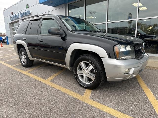 used 2008 Chevrolet TrailBlazer car, priced at $5,997