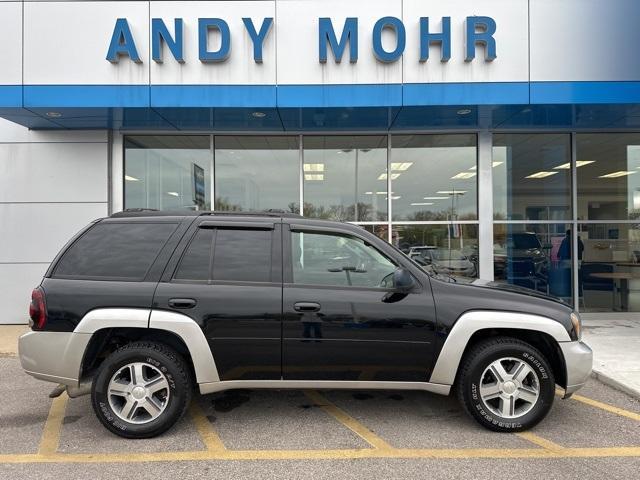 used 2008 Chevrolet TrailBlazer car, priced at $5,997