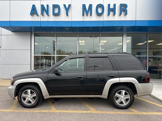 used 2008 Chevrolet TrailBlazer car, priced at $5,997