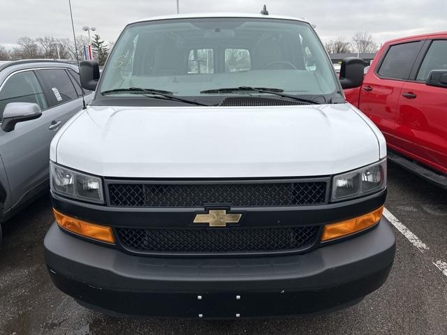 used 2023 Chevrolet Express 2500 car, priced at $33,987