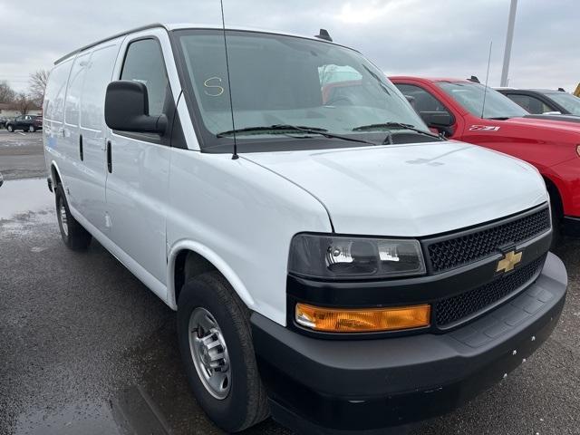 used 2023 Chevrolet Express 2500 car, priced at $33,987