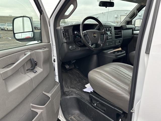 used 2023 Chevrolet Express 2500 car, priced at $33,987