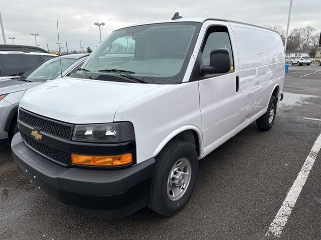 used 2023 Chevrolet Express 2500 car, priced at $33,987