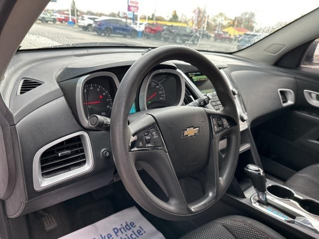 used 2016 Chevrolet Equinox car, priced at $8,598