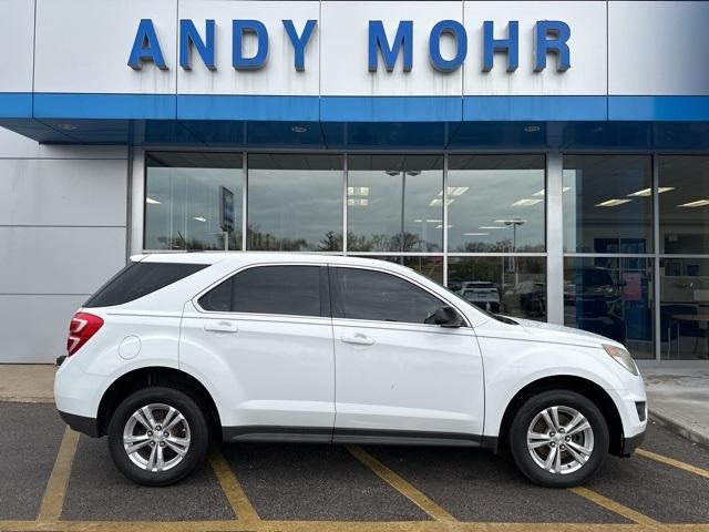 used 2016 Chevrolet Equinox car, priced at $8,598