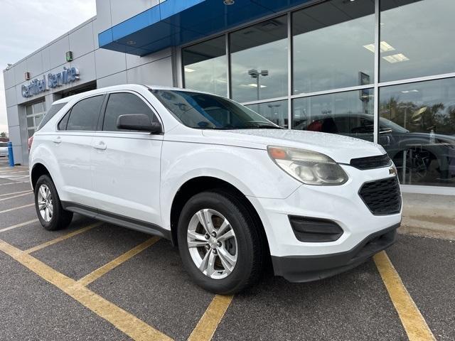 used 2016 Chevrolet Equinox car, priced at $8,598