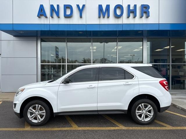 used 2016 Chevrolet Equinox car, priced at $8,598