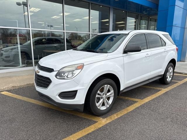 used 2016 Chevrolet Equinox car, priced at $8,598