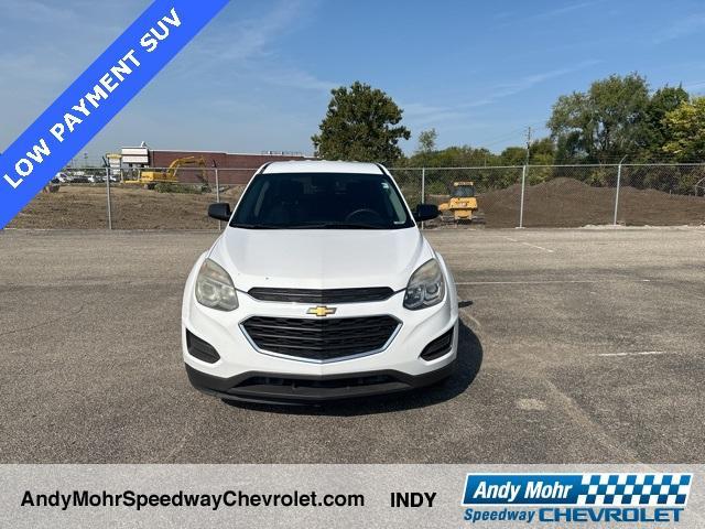 used 2016 Chevrolet Equinox car, priced at $9,166