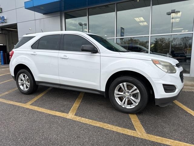 used 2016 Chevrolet Equinox car, priced at $8,598