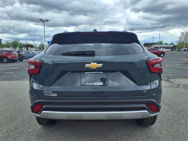 new 2025 Chevrolet Trax car, priced at $25,161