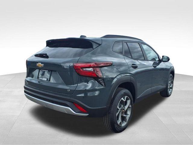 new 2025 Chevrolet Trax car, priced at $25,161