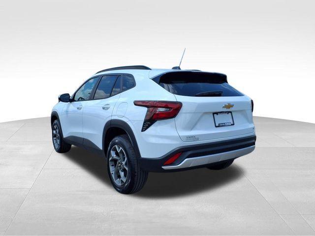new 2025 Chevrolet Trax car, priced at $25,161