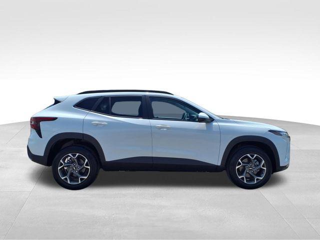 new 2025 Chevrolet Trax car, priced at $25,161