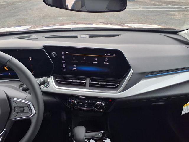 new 2025 Chevrolet Trax car, priced at $24,779