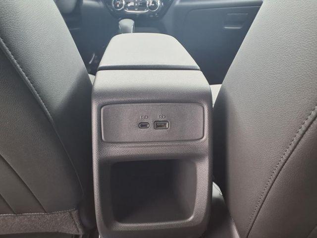 new 2025 Chevrolet Trax car, priced at $24,779