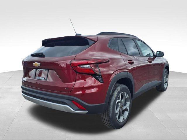 new 2025 Chevrolet Trax car, priced at $24,779