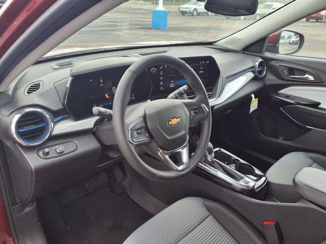 new 2025 Chevrolet Trax car, priced at $24,779