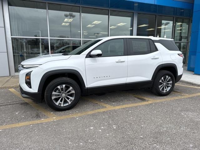 new 2025 Chevrolet Equinox car, priced at $29,967