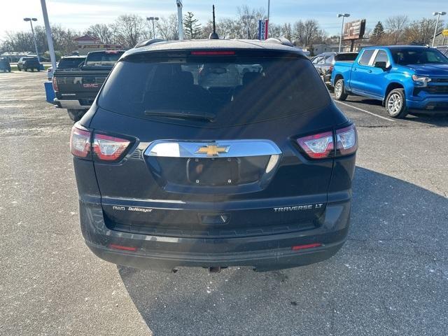 used 2016 Chevrolet Traverse car, priced at $16,998