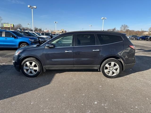 used 2016 Chevrolet Traverse car, priced at $16,998