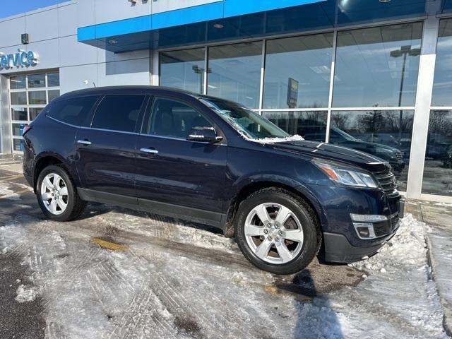 used 2016 Chevrolet Traverse car, priced at $15,998