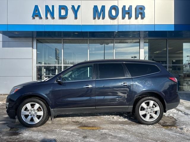 used 2016 Chevrolet Traverse car, priced at $15,998